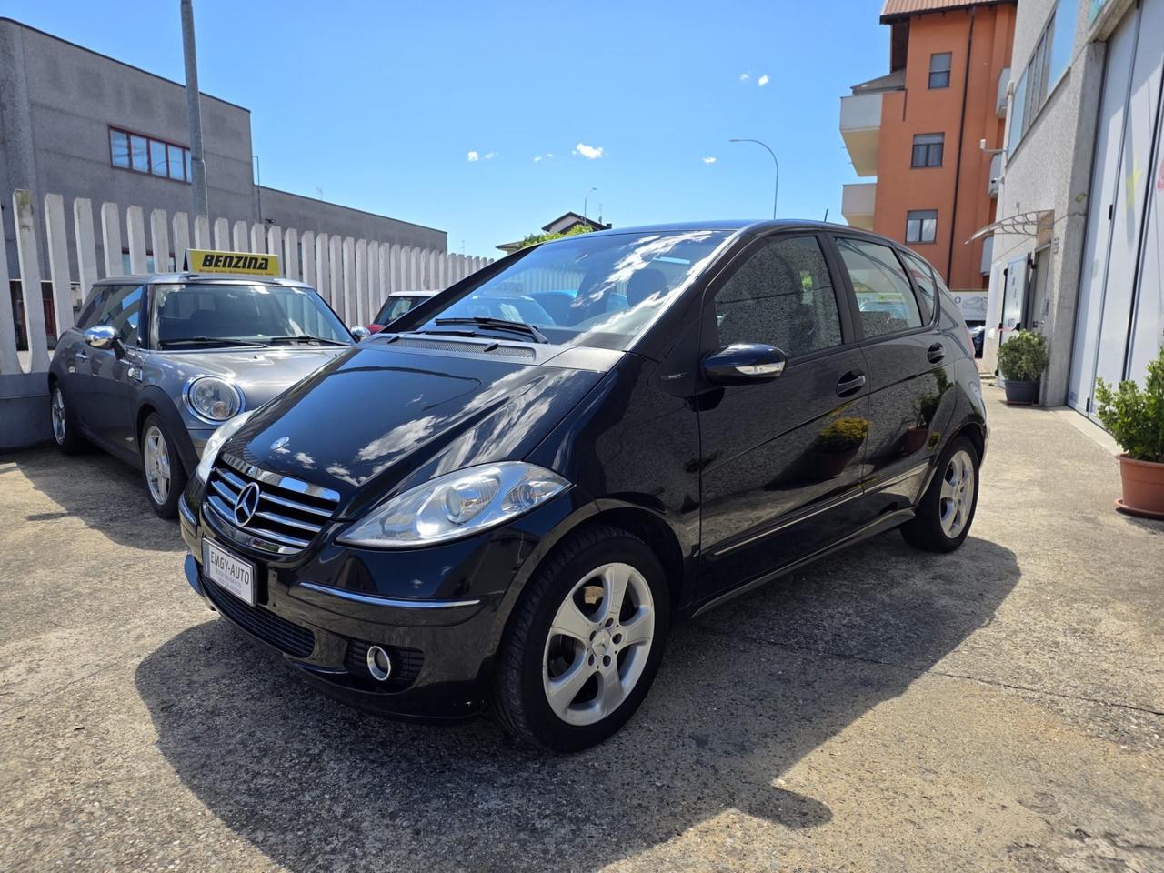 Mercedes-benz A 150 Avantgarde, Neopatentati