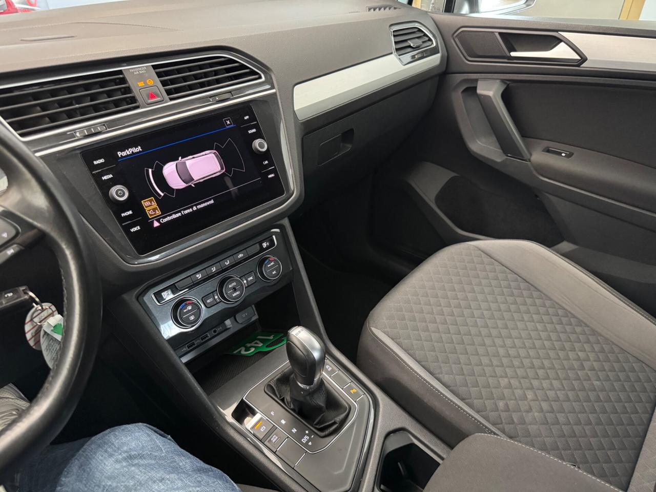 Volkswagen Tiguan 2.0 TDI SCR DSG Sport BlueMotion Technology
