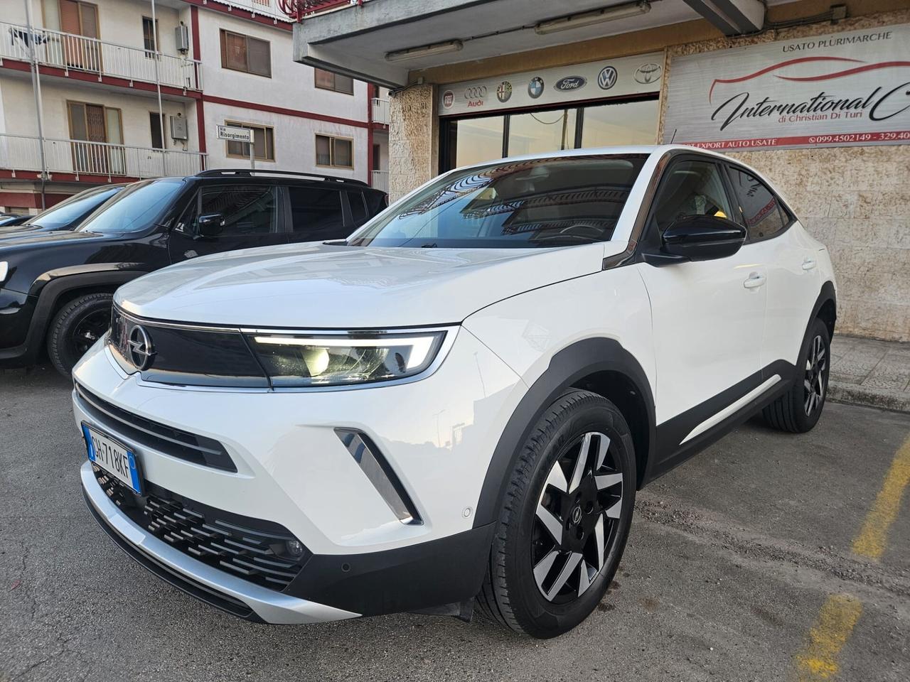 Opel Mokka 1.5d S&S 110CV manuale 2022