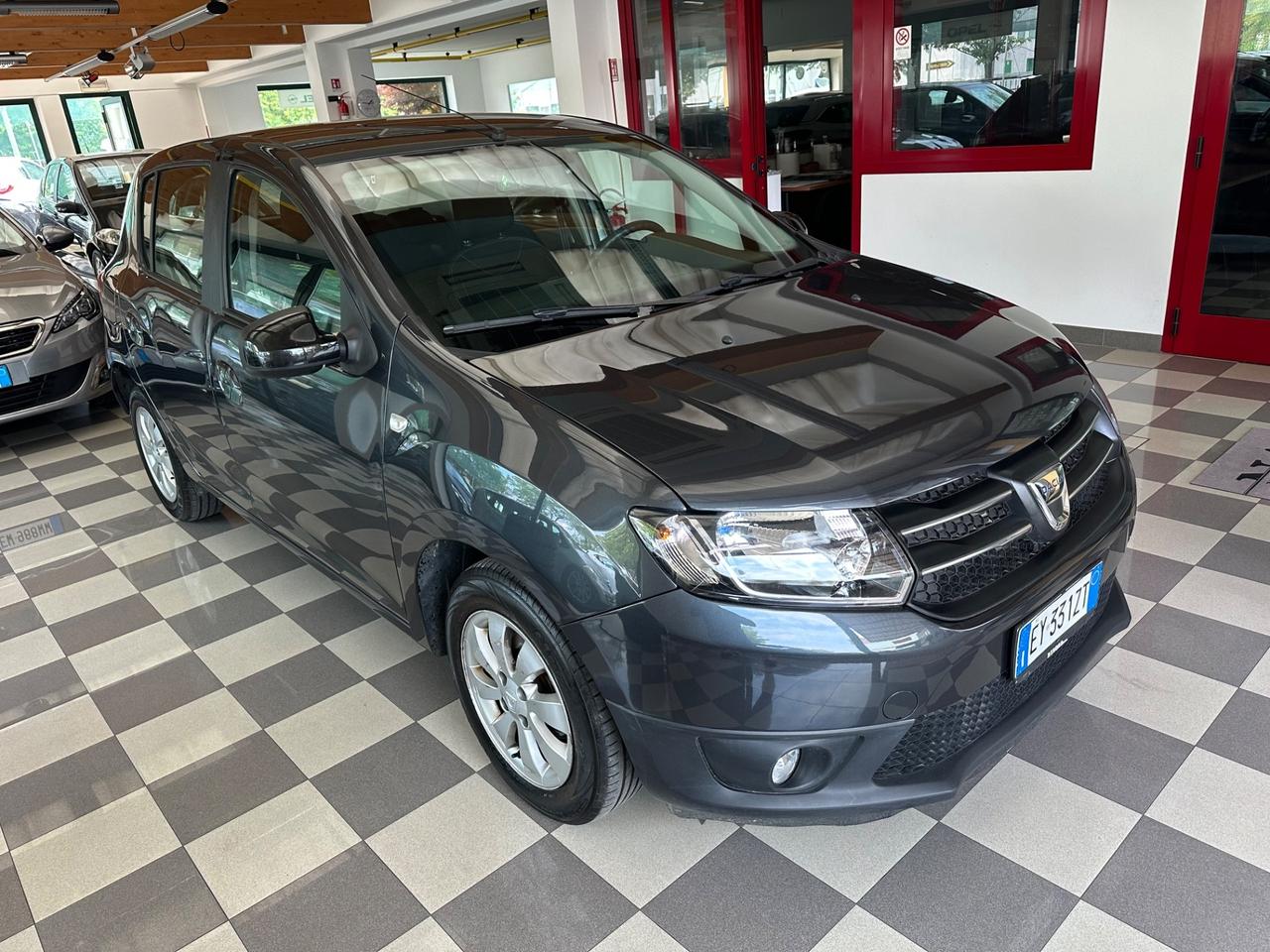 Dacia Sandero 1.2 GPL 75CV Extra Neopatentati