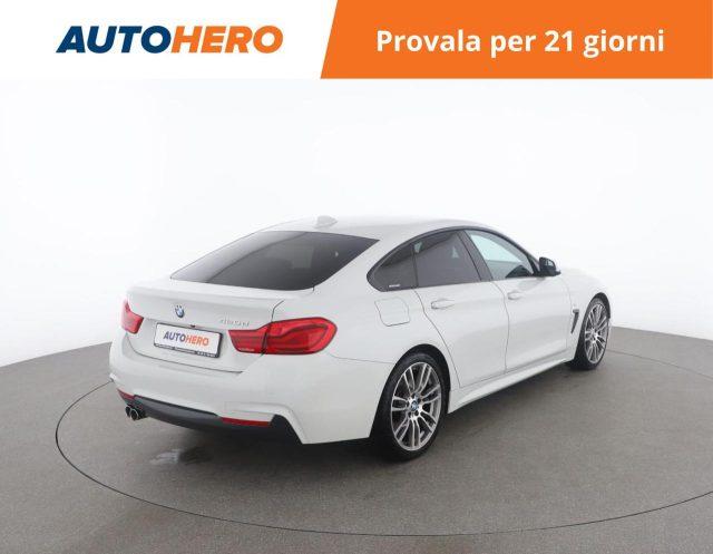 BMW 420 d xDrive Gran Coupé Msport