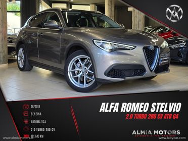ALFA ROMEO Stelvio 2.0 Turbo 280CV AT8 Q4