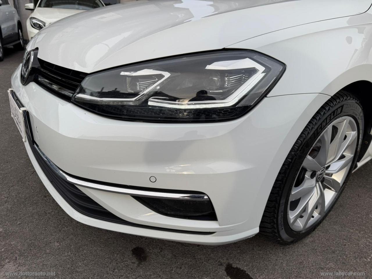 VOLKSWAGEN Golf 7.5 2.0 TDI 5p. Executive BMT