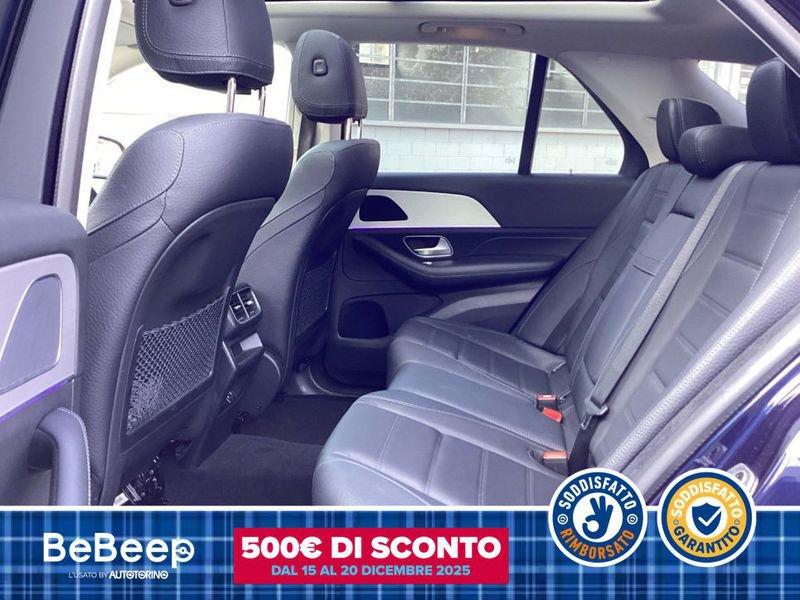 Mercedes-Benz GLE 300 D PREMIUM 4MATIC AUTO