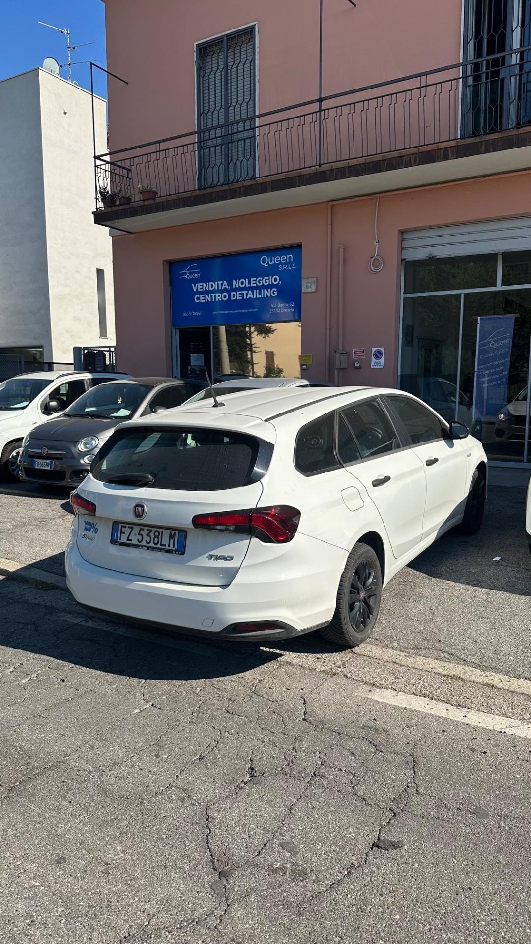 Fiat Tipo 1.3 Mjt S&S SW Street