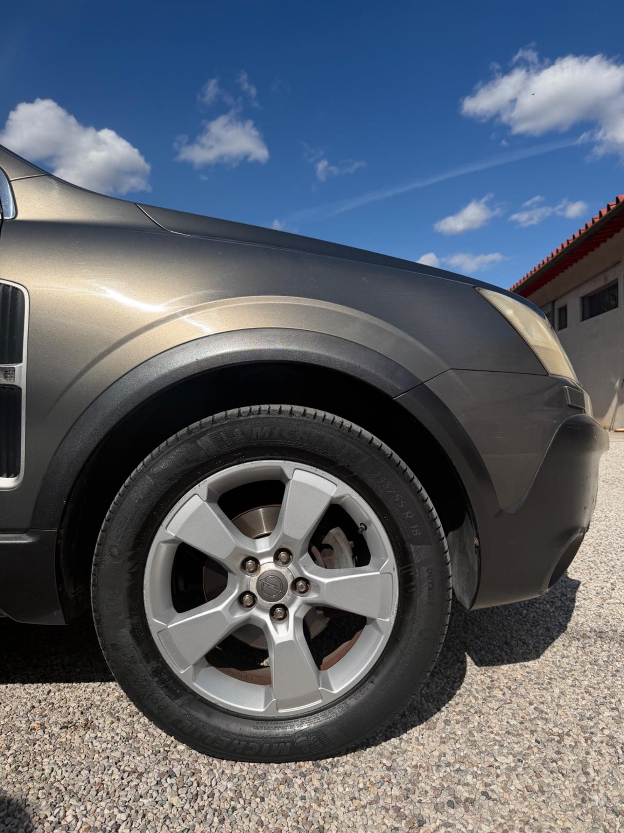 Opel Antara 2.0 CDTI 150CV aut. Edition