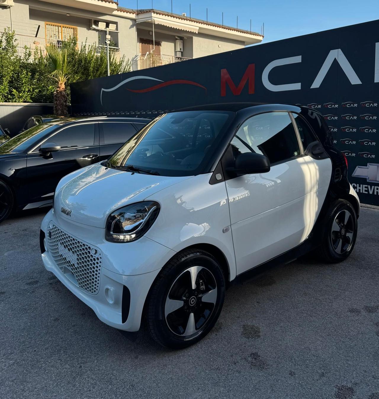 SMART FORTWO EQ PASSION