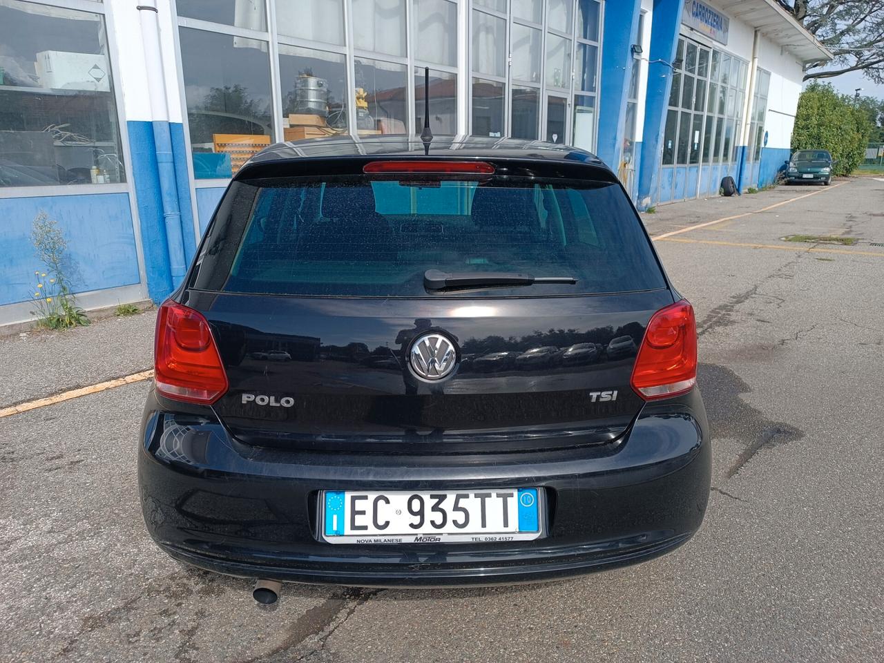 Volkswagen Polo 1.2 TSI DSG 5 porte Highline