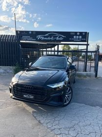 Audi Q8 50 TDI 286 CV quattro tiptronic Sport Tetto apribile