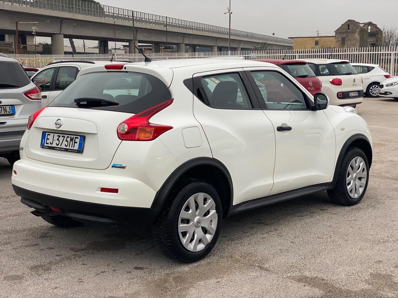 Nissan Juke 1.5 dCi 110CV Visia PRONTA CONSEGNA