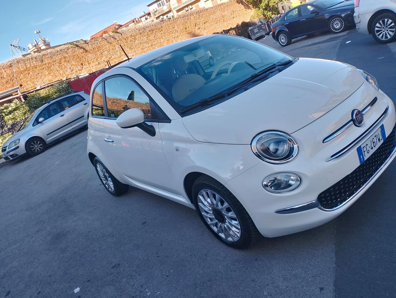 Fiat 500 1.2 Lounge