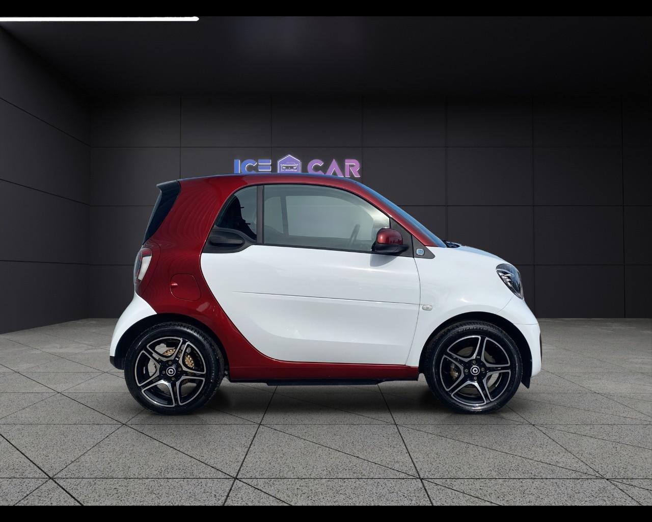 SMART fortwo 3ªs.(C/A453) - fortwo EQ Passion 22KW