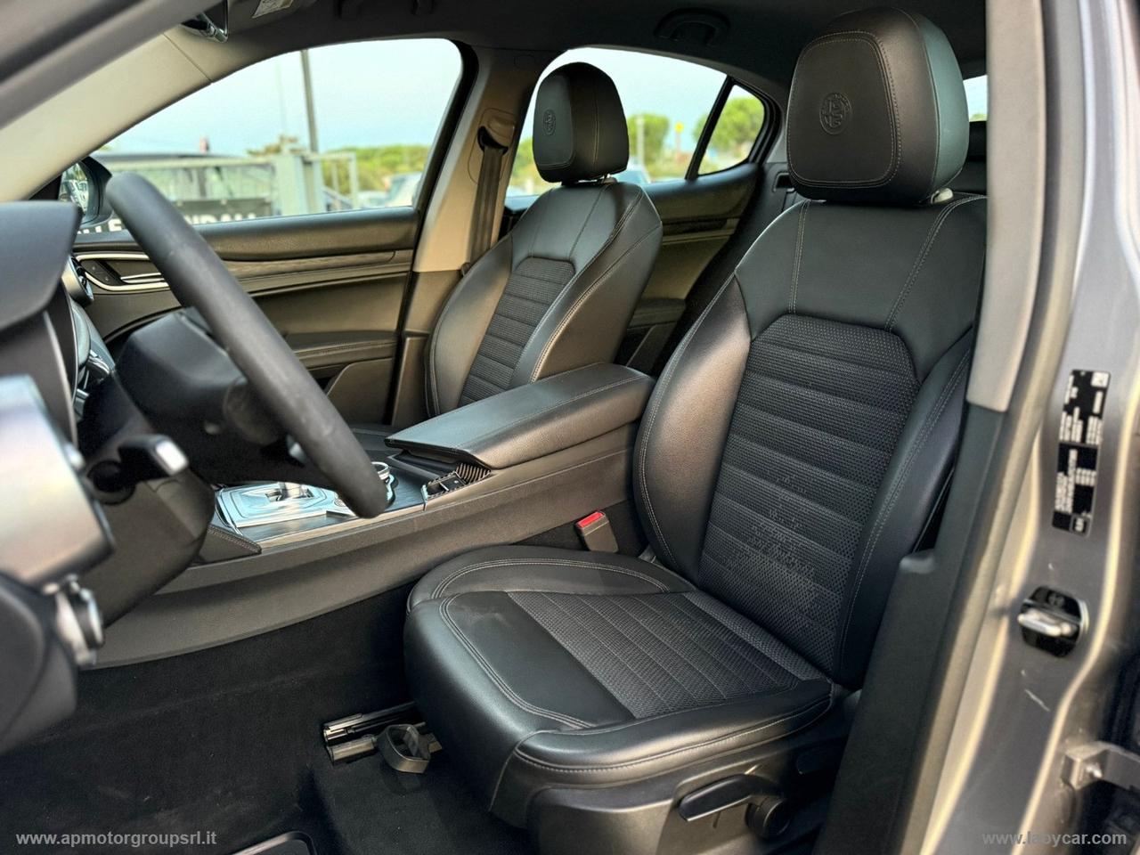 ALFA ROMEO Stelvio Q4 2.2 TDI 210CV SPORT EDITION