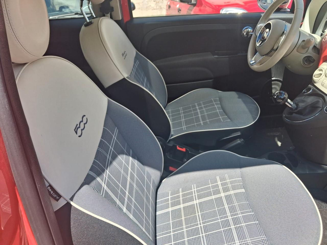 Fiat 500 1.3 Multijet 95 CV Lounge