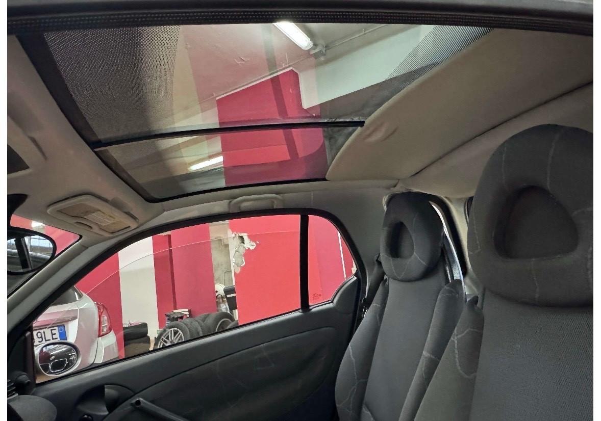 Smart ForTwo 700 coupé passion (45 kW)