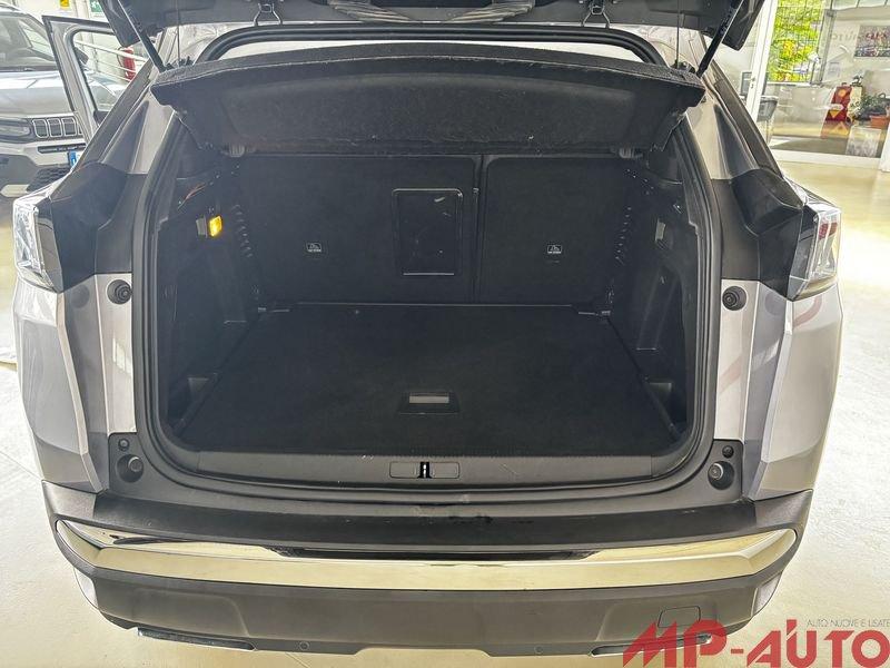 Peugeot 3008 BlueHDi 130 EAT8 S&S UNICO PROPRIETARIO