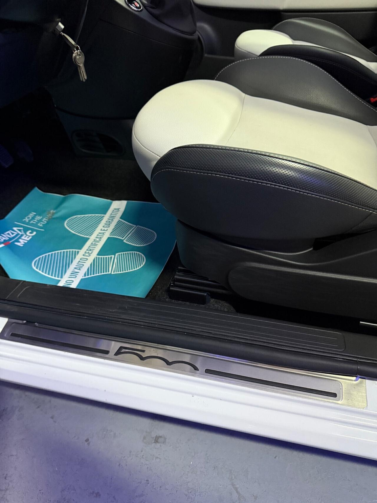 Fiat 500 C 1.0 Hybrid dolcevita 2023