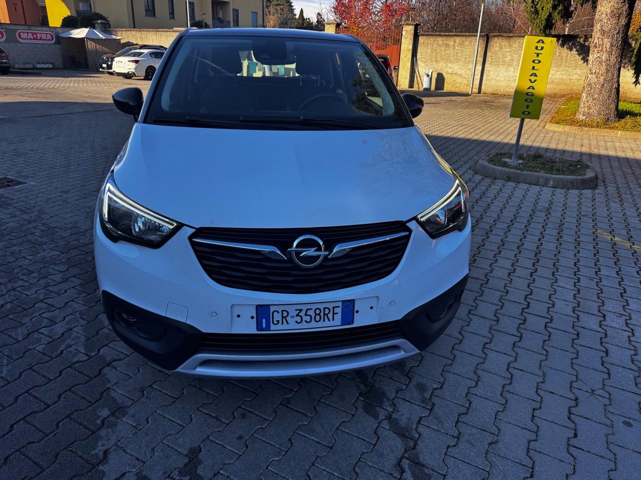 Opel Crossland X 1.2 Turbo 12V 110 CV 57000km