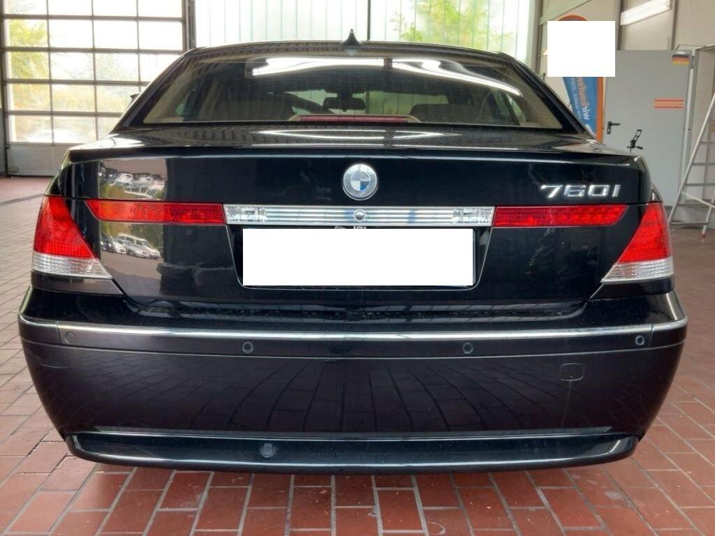 Bmw 760 V12 CRS/FULL OPTIONALS/IN ARRIVO