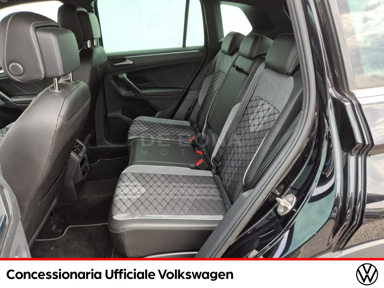 Volkswagen Tiguan 1.5 tsi r-line 150cv dsg