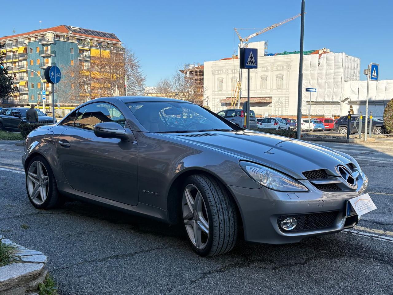 Mercedes-Benz SLK 200 SLK-Clas #8944