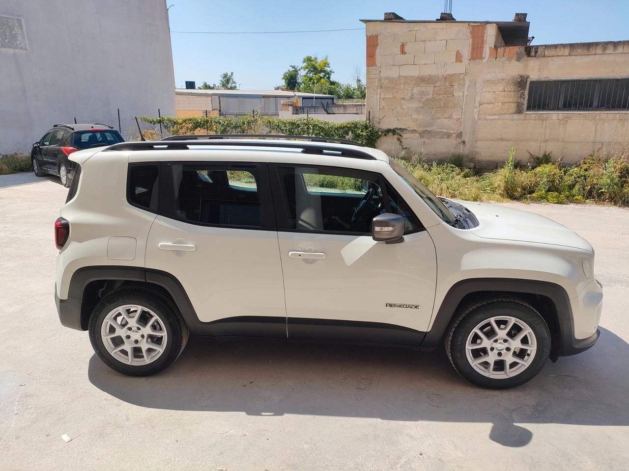 Jeep Renegade 1.6 Mjt 120 CV Limited !!! FULL-LED !!!