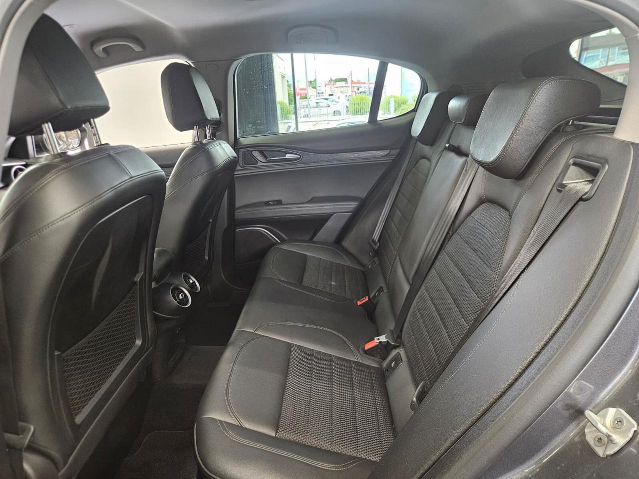 Alfa Romeo Stelvio 2.2 Turbodiesel 190 CV AT8 Q4 Executive