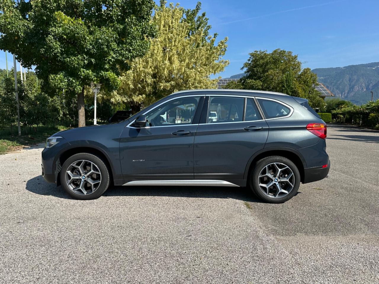 Bmw X1 xDrive18d xLine