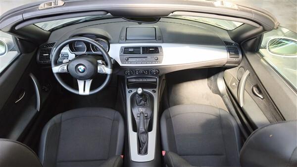 BMW Z4 2.5i cat Roadster !!! UNICO PROPRIETARIO KM 78.600 !!!