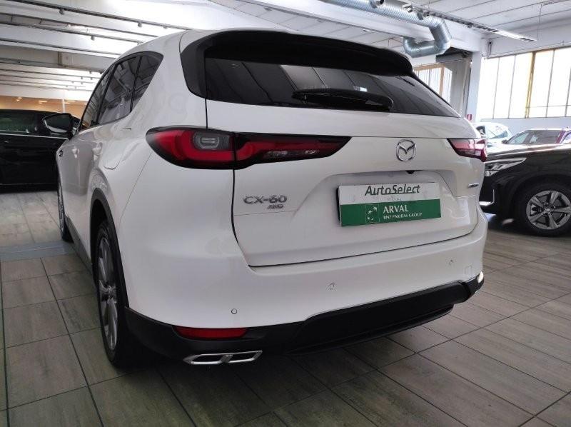 MAZDA CX-60 - CX-60 3.3L e-Skyactiv D 249 CV M Hybrid AWD Exclusive Line