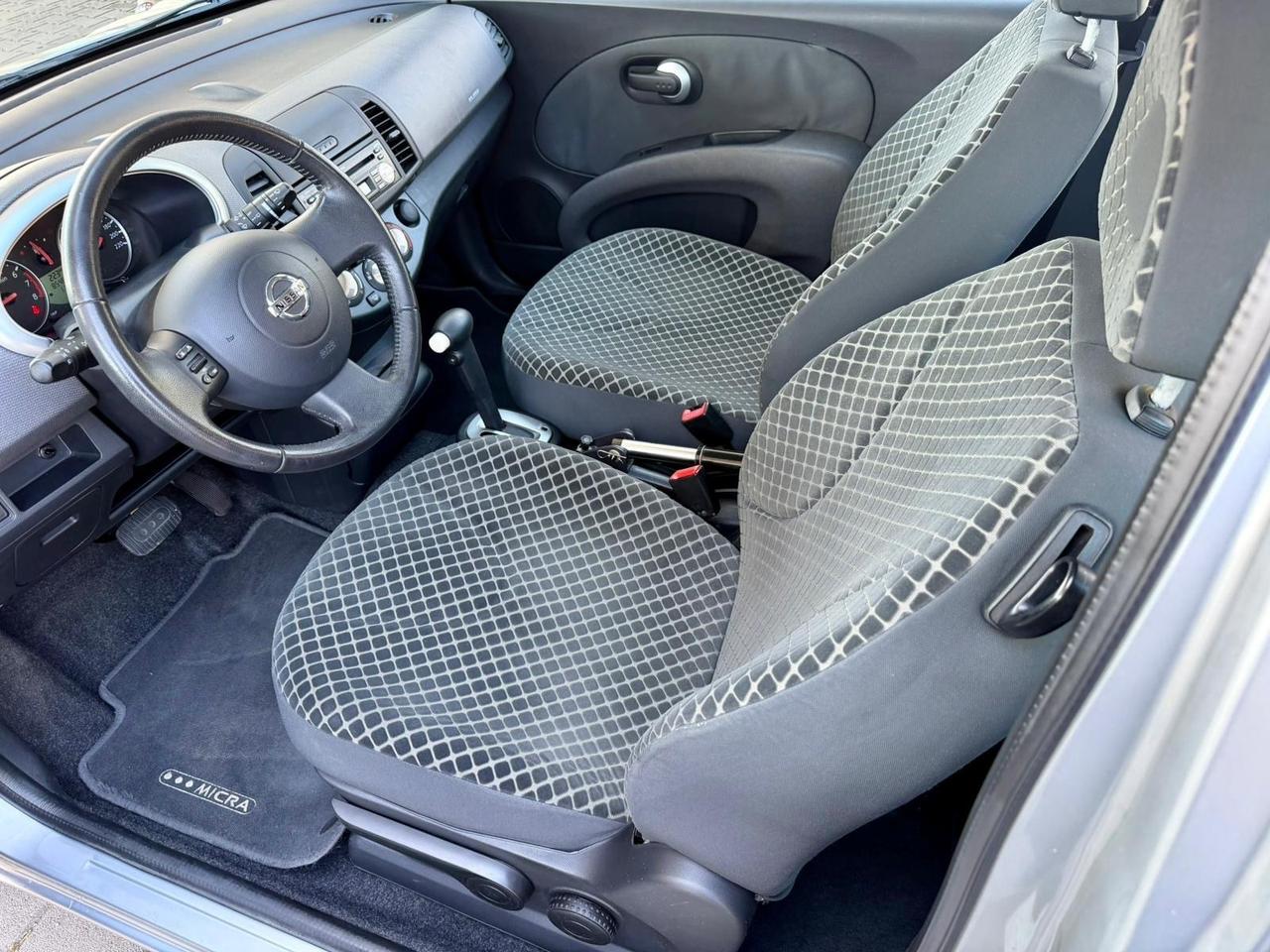 Nissan Micra 1.4 16V 3 porte Acenta