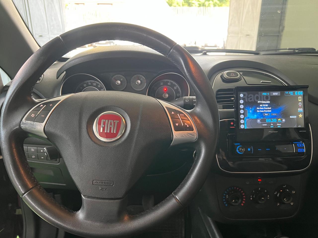 Fiat Punto 1.3 MJT II S&S 85 CV 3 porte ECO Lounge
