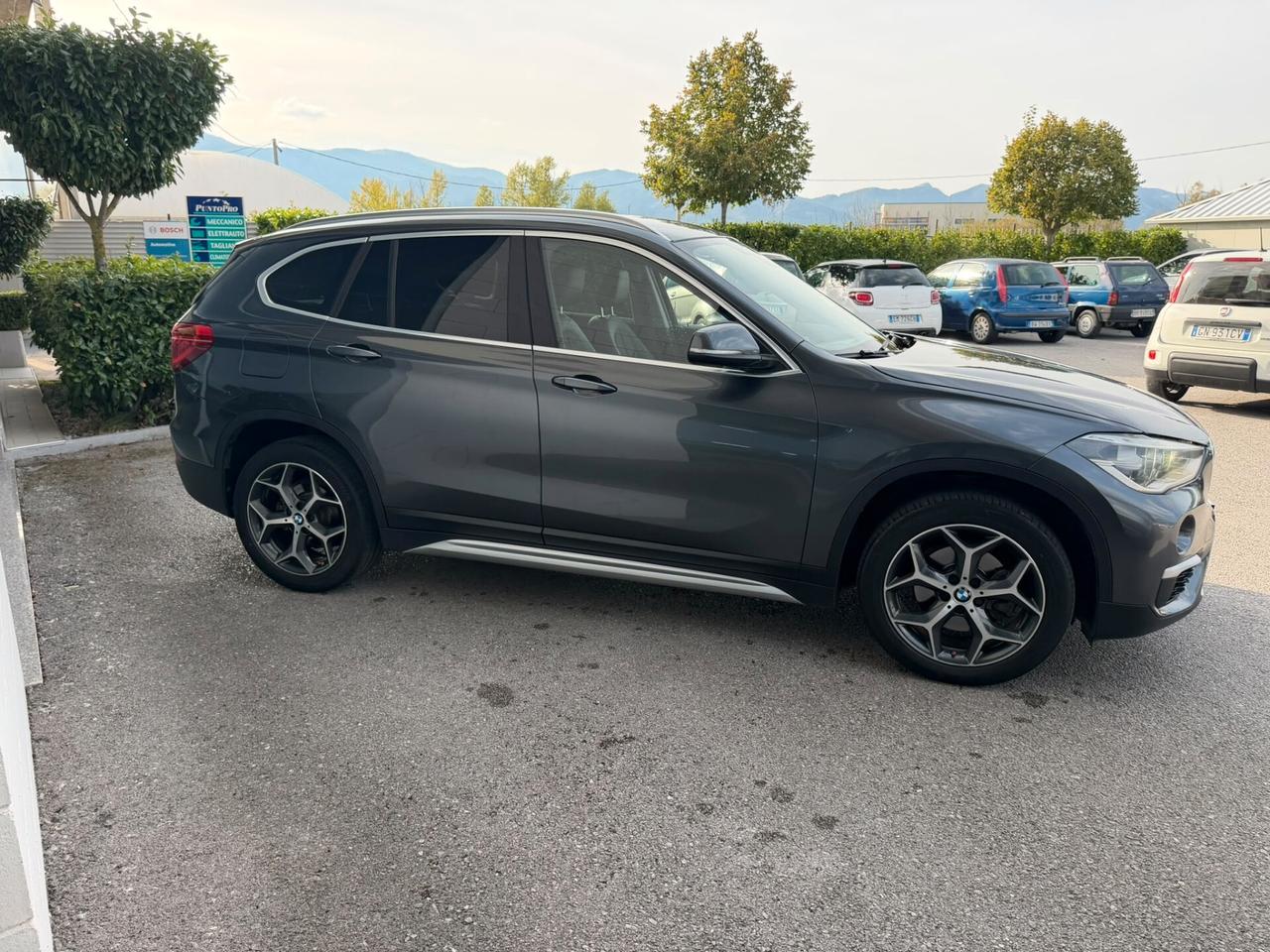Bmw X1 sDrive18d xLine
