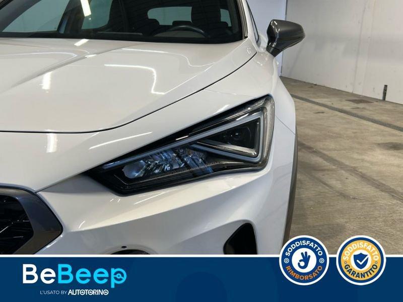 CUPRA Formentor 1.5 TSI DSG