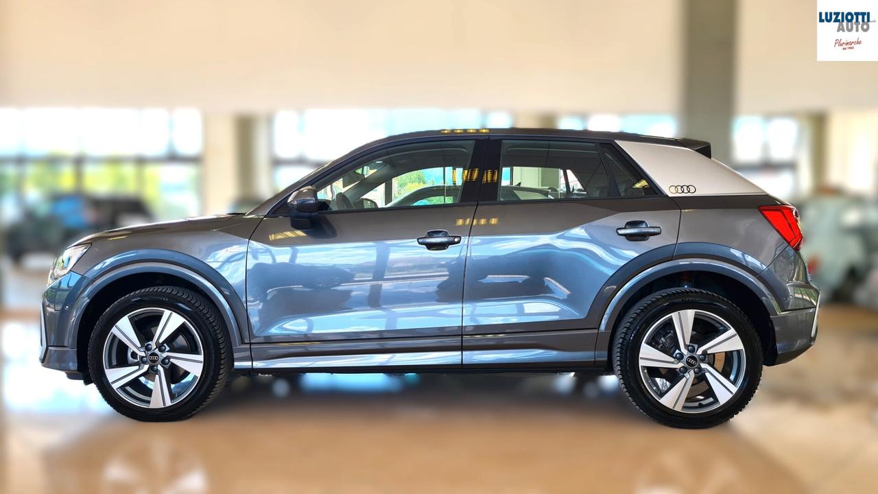 Audi Q2 2.0 TDI S LINE EDITION TRONIC