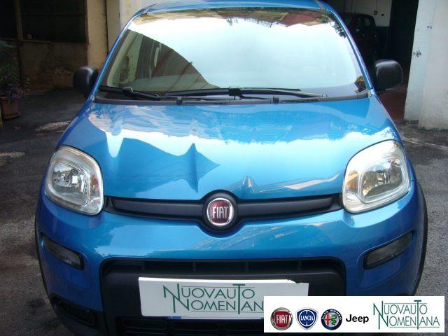 FIAT Panda 1.0 FireFly S&S Hybrid Md.24 Km0 VETTURA NUOVA