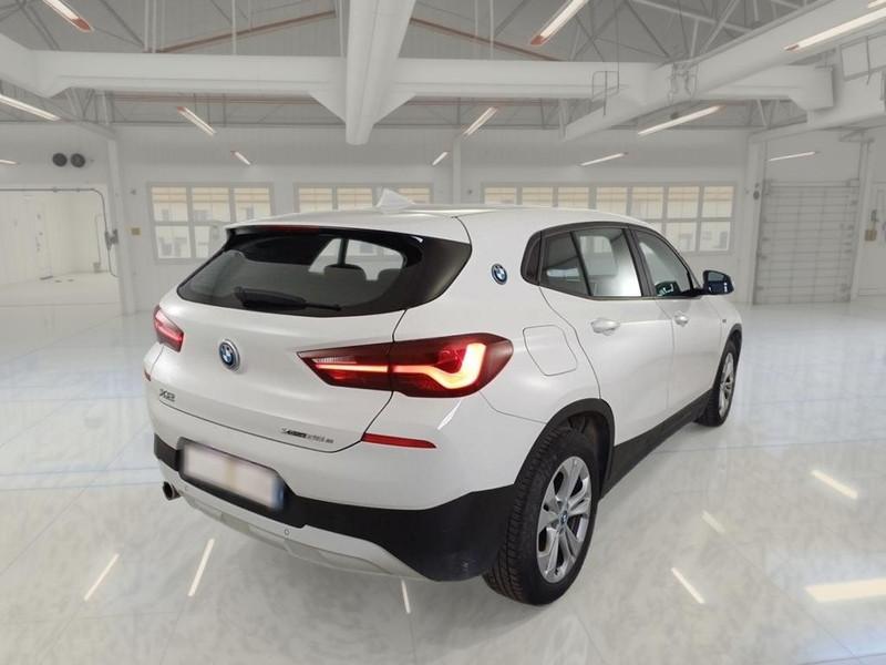 BMW X2 XDRIVE 25E BUSINESS X AUTOMATICO SUV