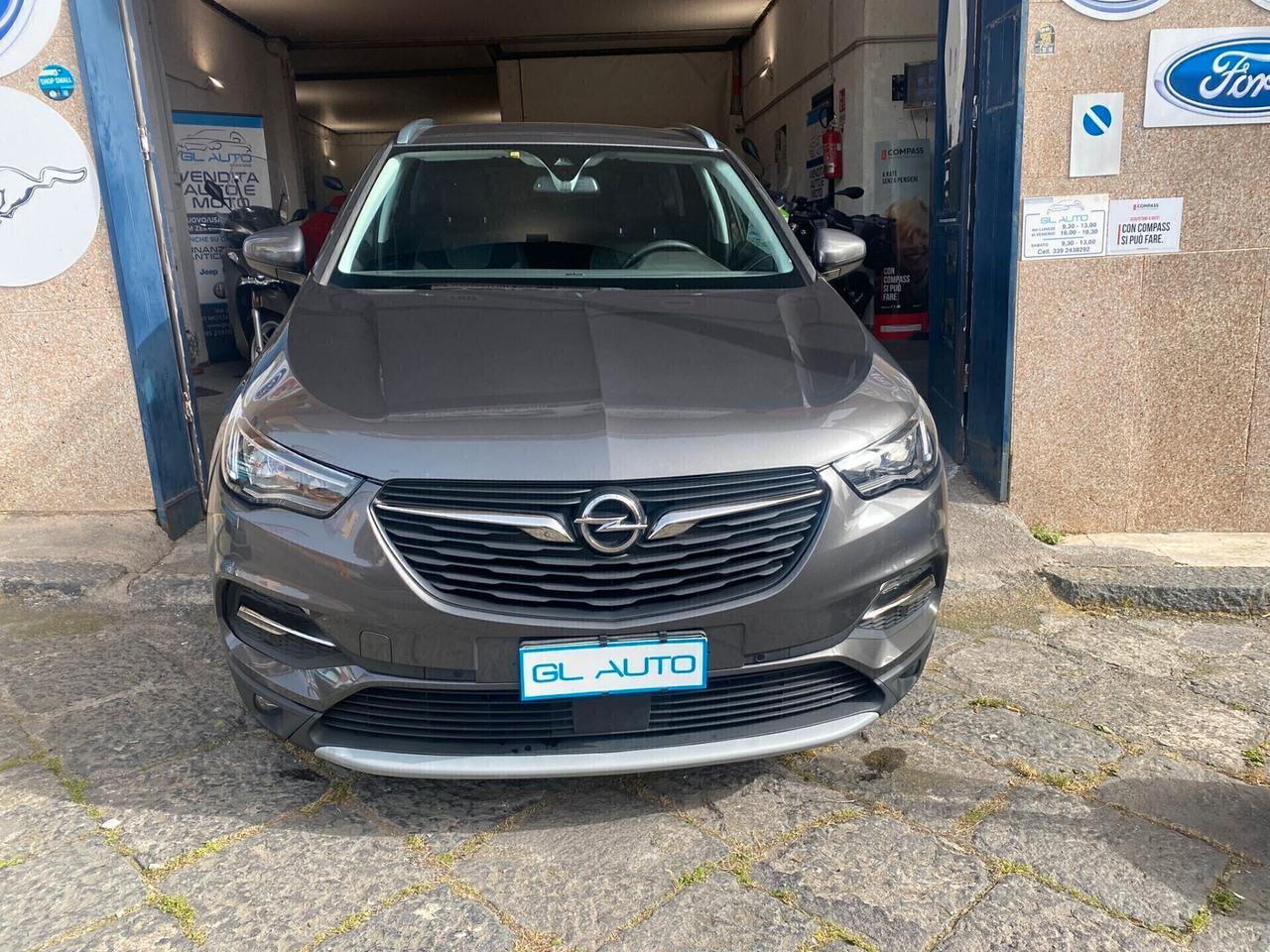 Opel Grandland X 1.5 diesel Ecotec Start&Stop aut. Innovation