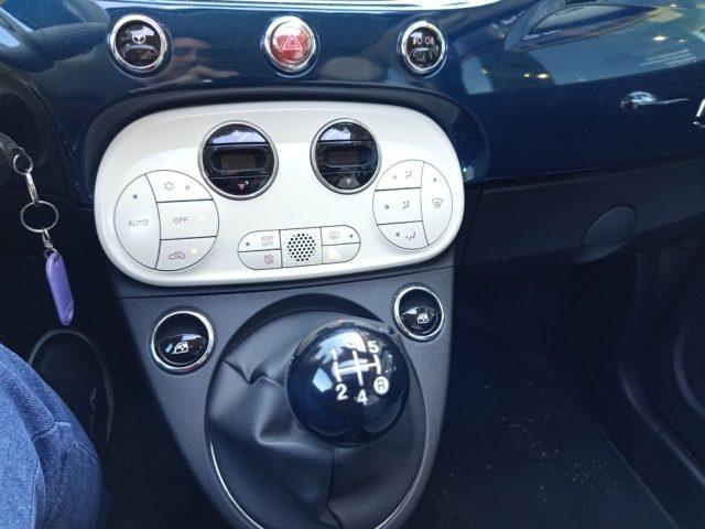 FIAT 500C 1.3 Multijet 95 CV Lounge