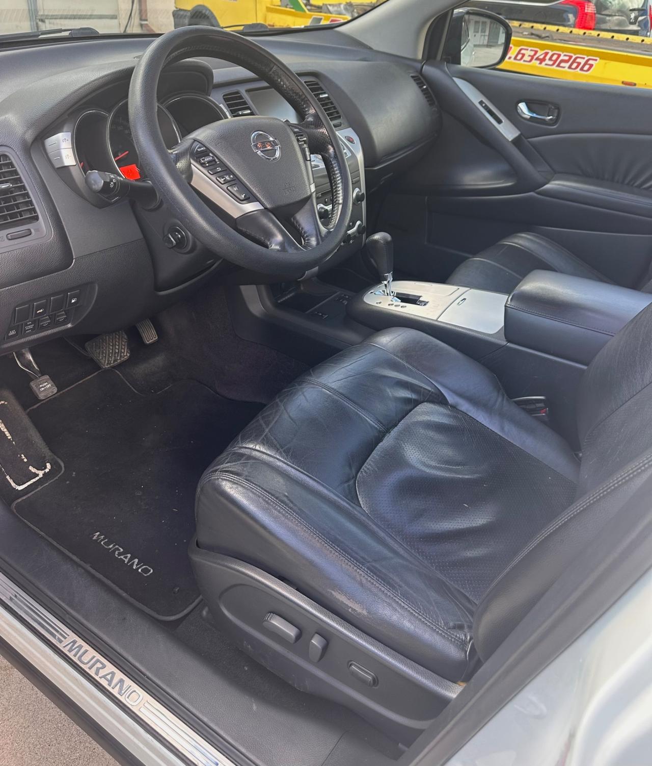 Nissan Murano 2.5 dCi Tekna STRAFULL
