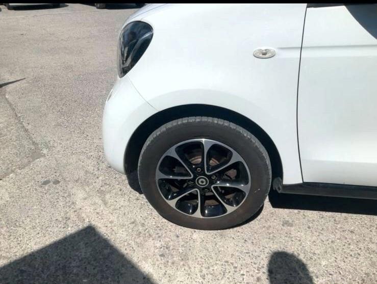 Smart ForFour