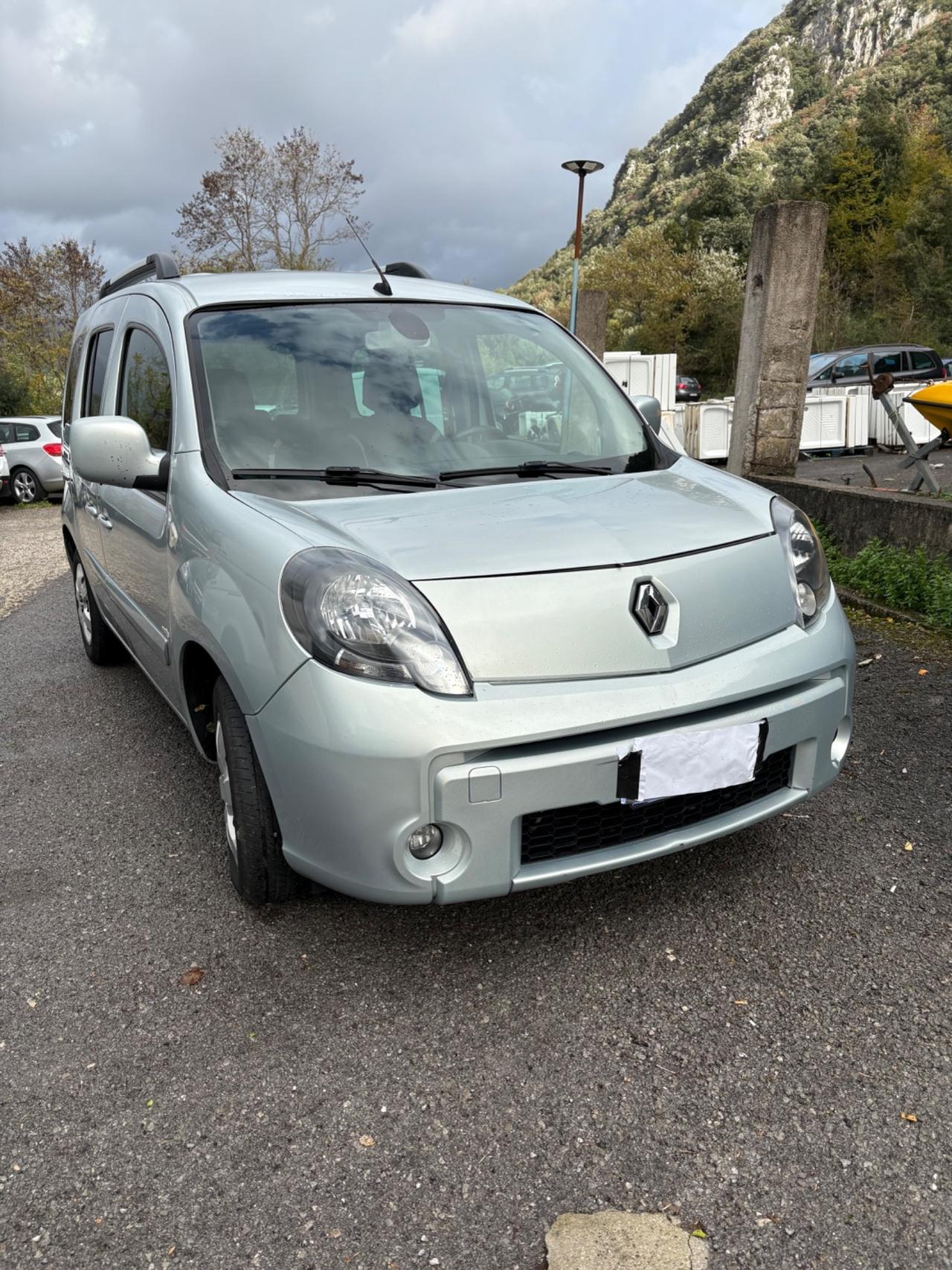 Renault Kangoo 1.5 dCi 110CV F.AP. 4p. Express Ice