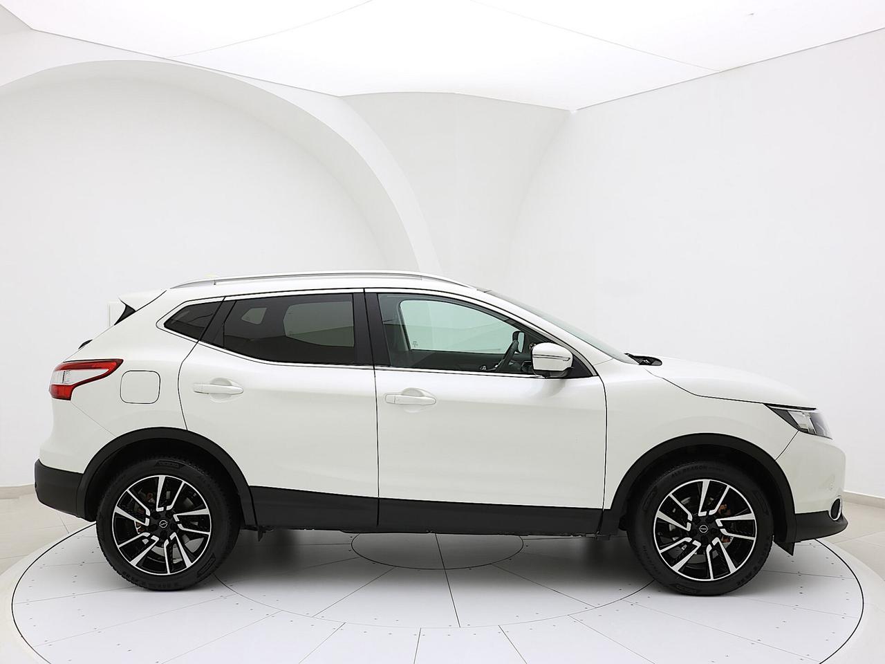 Nissan Qashqai 1.5 dCi N-Connecta-TETTO PANORAMICO