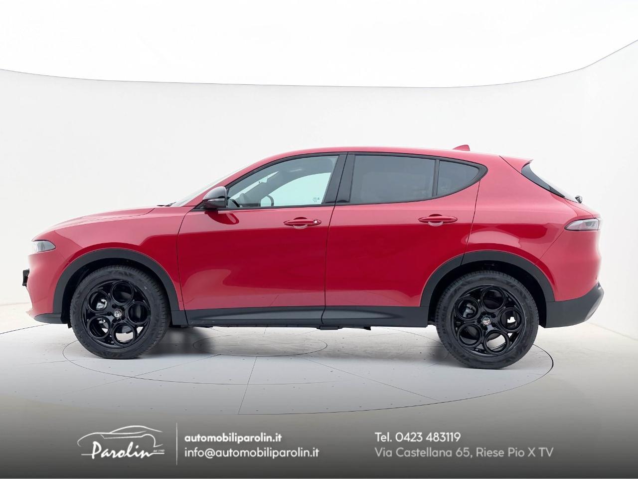 Alfa Romeo Tonale 1.6 Super 130cv TCT6 Prezzo REALE