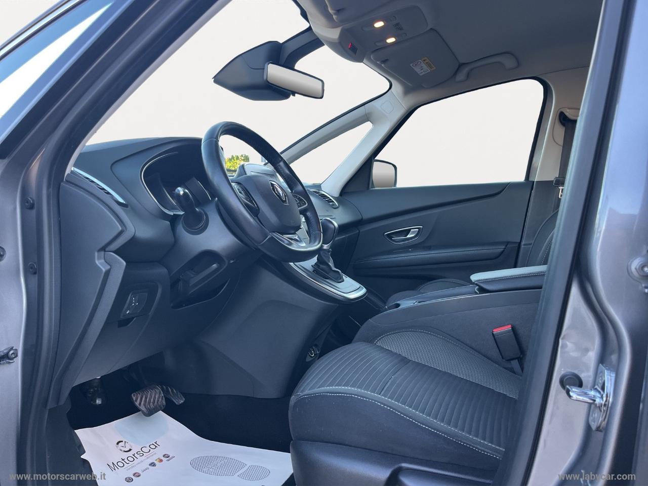 RENAULT Grand Scénic dCi 8V 110 CV EDC Energy Sport Edition2