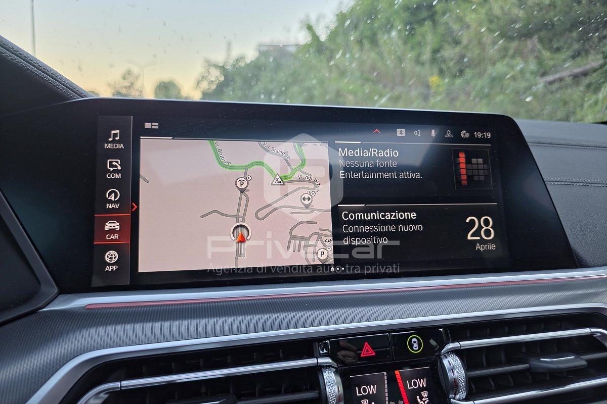 BMW X6 xDrive30d 48V Business