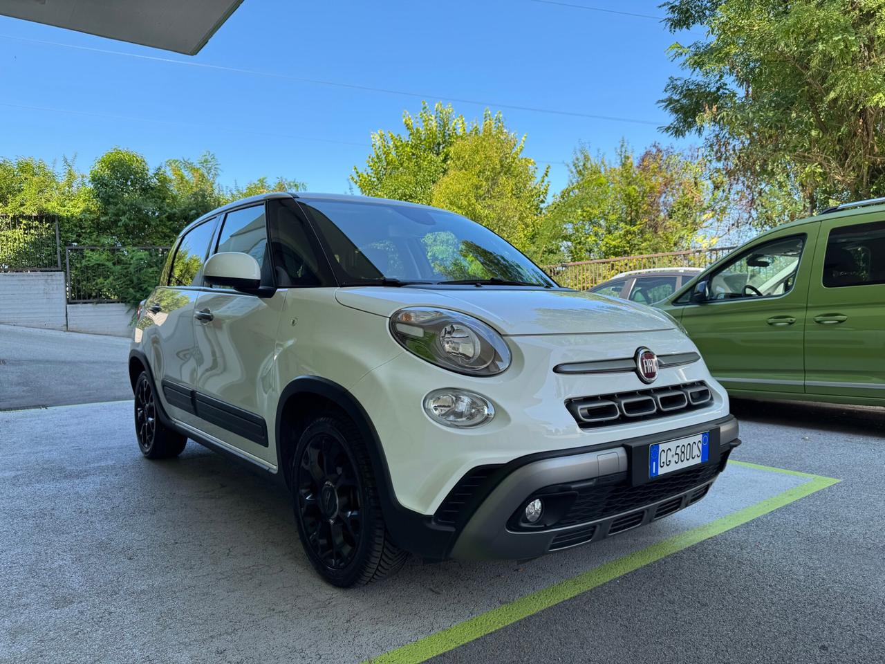 Fiat 500L 1.4 City Cross 1Prop. GARANZIA 24 MESI