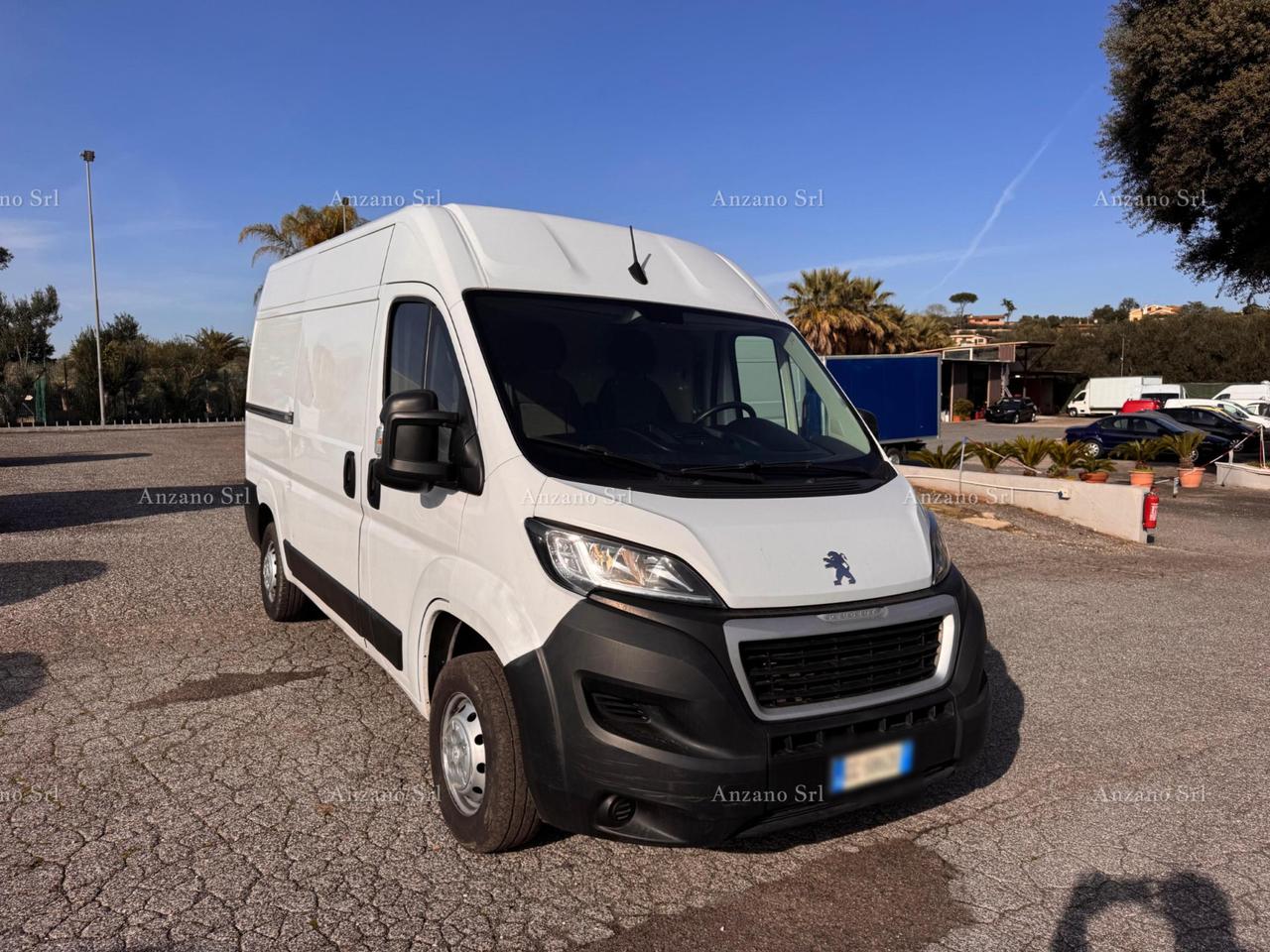 PEUGEOT Boxer 330 2.2 bluehdi 140cv S&S L2H2