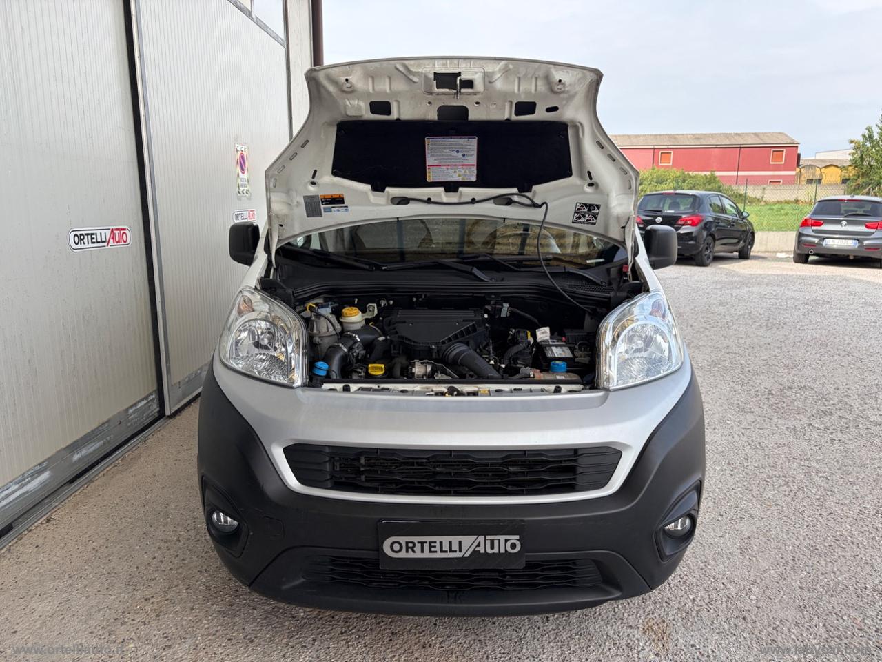 Fiorino 1.3 MJT 95CV Cargo SX