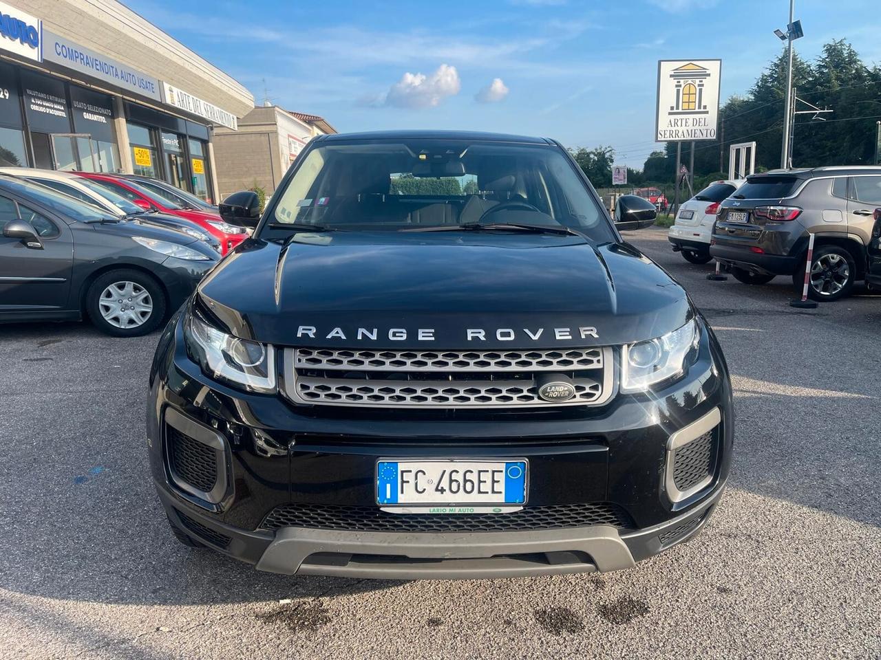 Land Rover Range Evoque 2.0 TD4 150 CV 5p. SE Dynamic